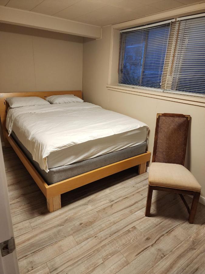 Economical Homestay Burnaby Eksteriør bilde